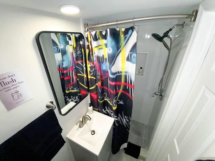 Unique Miami Art Escape W/ Hottub, Arcade & Murals מראה חיצוני תמונה